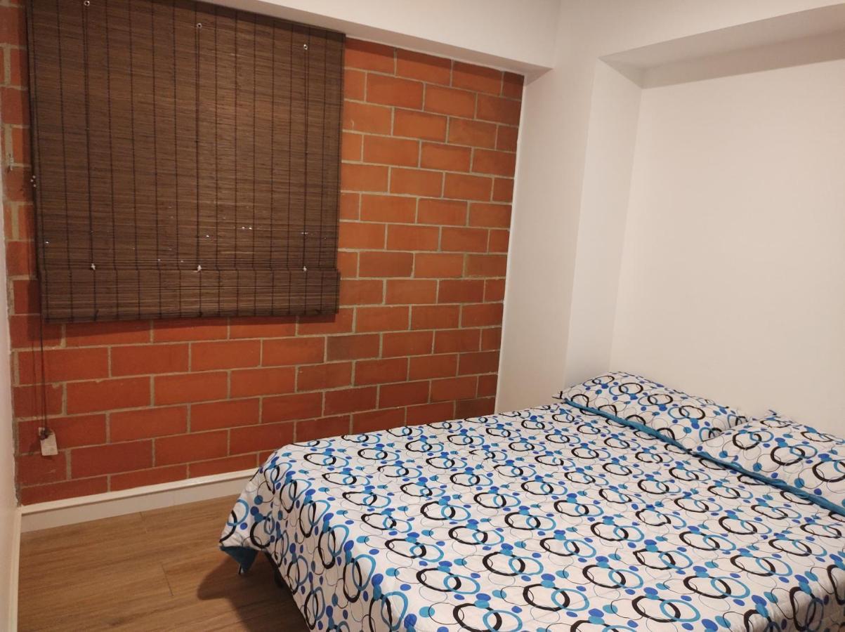Hermoso Apartamento Con Vista A Todo Medellín Exteriör bild
