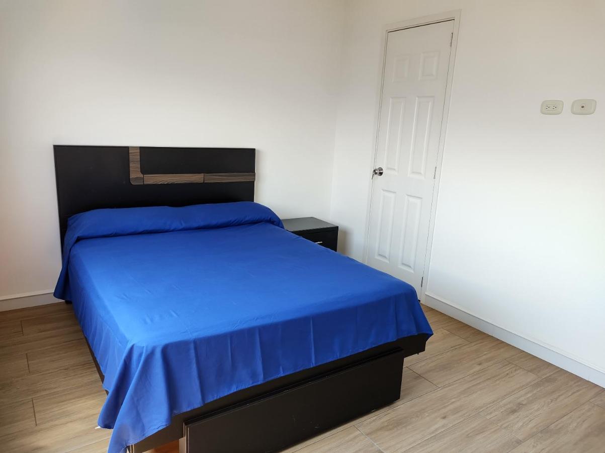 Hermoso Apartamento Con Vista A Todo Medellín Exteriör bild
