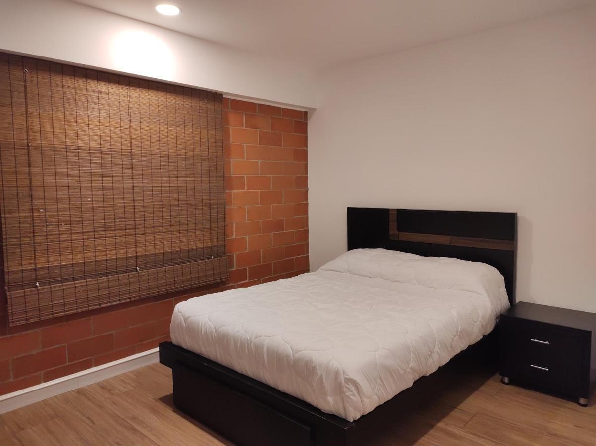 Hermoso Apartamento Con Vista A Todo Medellín Exteriör bild
