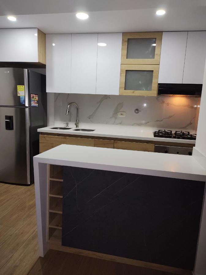 Hermoso Apartamento Con Vista A Todo Medellín Exteriör bild