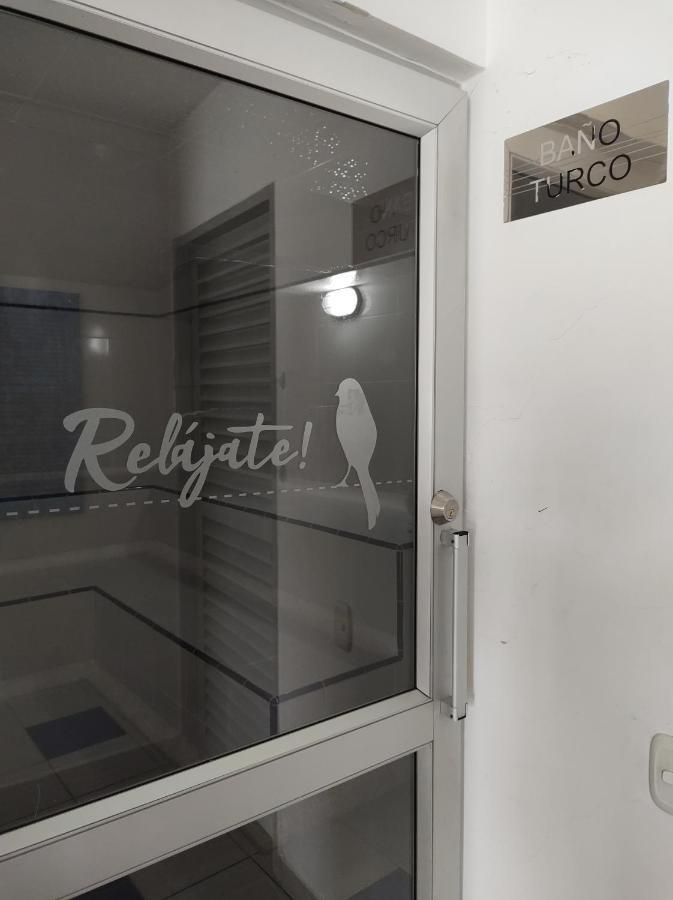 Hermoso Apartamento Con Vista A Todo Medellín Exteriör bild